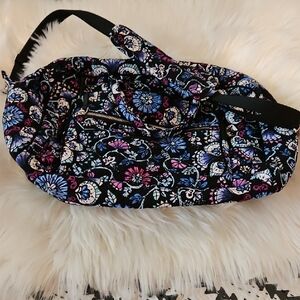 Vera Bradley Quilted Travel Bag